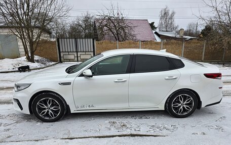 KIA Optima IV, 2019 год, 1 999 999 рублей, 7 фотография