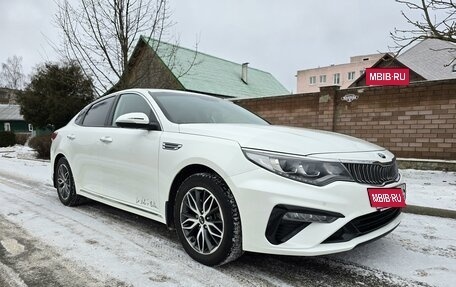 KIA Optima IV, 2019 год, 1 999 999 рублей, 4 фотография