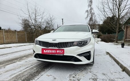 KIA Optima IV, 2019 год, 1 999 999 рублей, 13 фотография