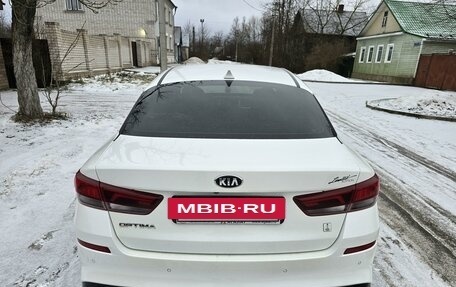 KIA Optima IV, 2019 год, 1 999 999 рублей, 8 фотография