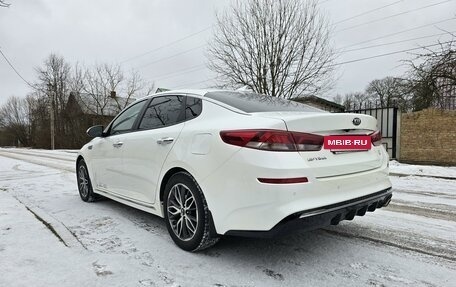 KIA Optima IV, 2019 год, 1 999 999 рублей, 11 фотография