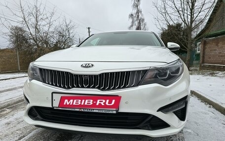 KIA Optima IV, 2019 год, 1 999 999 рублей, 12 фотография