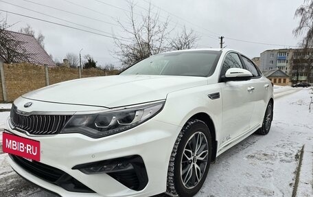 KIA Optima IV, 2019 год, 1 999 999 рублей, 9 фотография