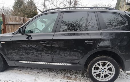 BMW X3, 2007 год, 780 000 рублей, 2 фотография