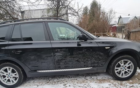 BMW X3, 2007 год, 780 000 рублей, 5 фотография