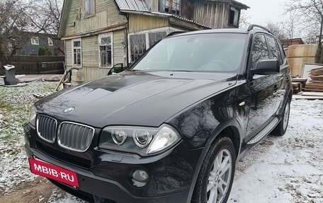 BMW X3, 2007 год, 780 000 рублей, 3 фотография