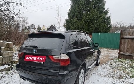 BMW X3, 2007 год, 780 000 рублей, 4 фотография