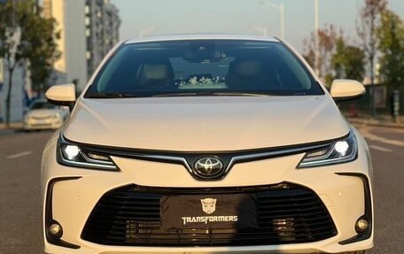 Toyota Corolla, 2021 год, 1 686 000 рублей, 2 фотография