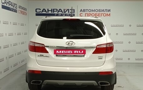 Hyundai Santa Fe III рестайлинг, 2014 год, 1 999 000 рублей, 5 фотография