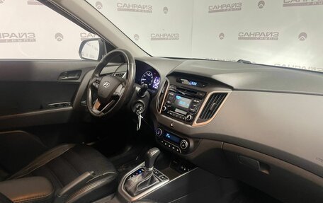 Hyundai Creta I рестайлинг, 2019 год, 1 749 000 рублей, 10 фотография