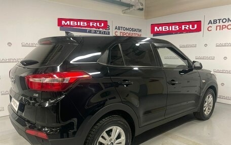 Hyundai Creta I рестайлинг, 2019 год, 1 749 000 рублей, 4 фотография