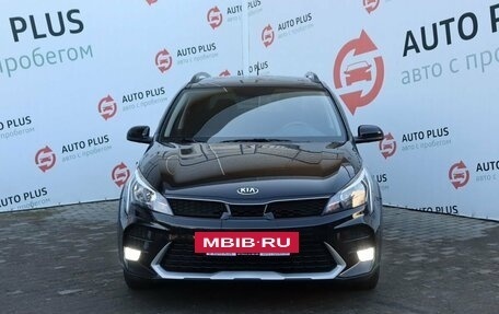 KIA Rio IV, 2020 год, 1 799 000 рублей, 7 фотография