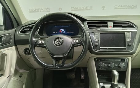 Volkswagen Tiguan II, 2017 год, 2 149 000 рублей, 9 фотография