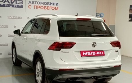 Volkswagen Tiguan II, 2017 год, 2 149 000 рублей, 6 фотография