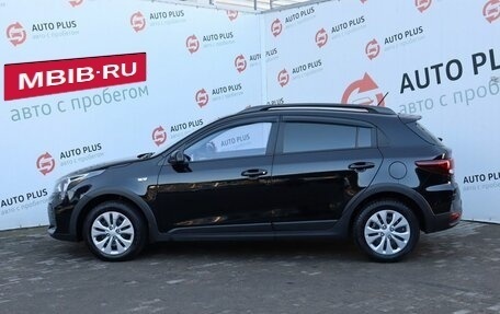 KIA Rio IV, 2020 год, 1 799 000 рублей, 6 фотография