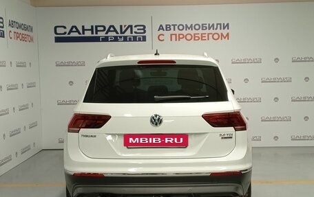 Volkswagen Tiguan II, 2017 год, 2 149 000 рублей, 5 фотография