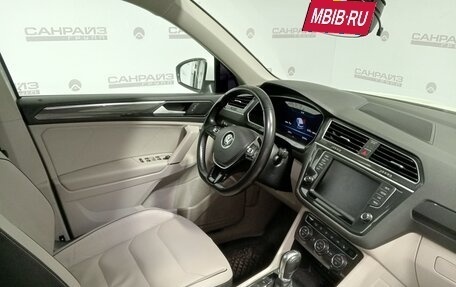 Volkswagen Tiguan II, 2017 год, 2 149 000 рублей, 8 фотография