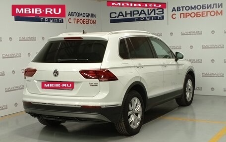 Volkswagen Tiguan II, 2017 год, 2 149 000 рублей, 4 фотография