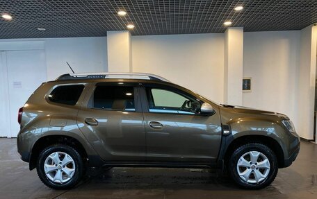 Renault Duster I рестайлинг, 2021 год, 2 075 000 рублей, 2 фотография