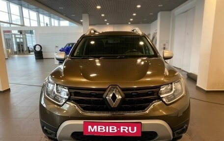 Renault Duster I рестайлинг, 2021 год, 2 075 000 рублей, 8 фотография