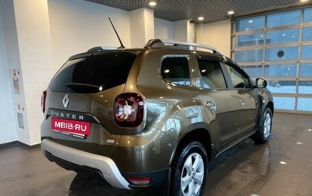 Renault Duster I рестайлинг, 2021 год, 2 075 000 рублей, 3 фотография