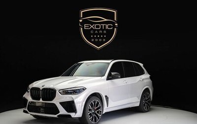 BMW X5 M, 2022 год, 1 фотография