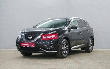 Nissan Murano, 2018 год, 2 740 000 рублей, 1 фотография