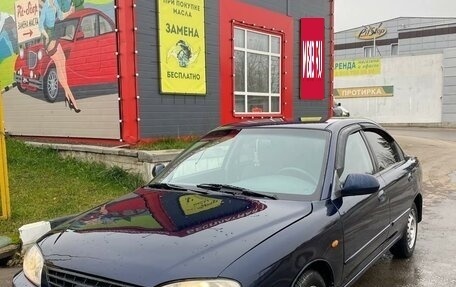 KIA Spectra II (LD), 2007 год, 430 000 рублей, 1 фотография