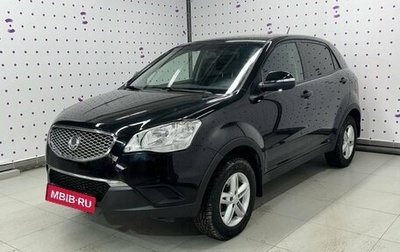 SsangYong Actyon II рестайлинг, 2013 год, 1 100 000 рублей, 1 фотография