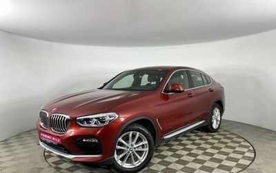 BMW X4, 2019 год, 4 500 000 рублей, 1 фотография