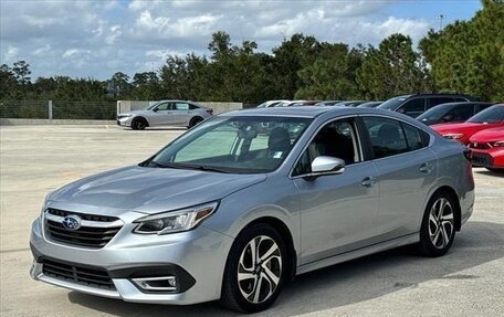 Subaru Legacy VII, 2022 год, 4 133 000 рублей, 2 фотография