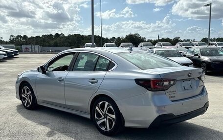 Subaru Legacy VII, 2022 год, 4 133 000 рублей, 4 фотография