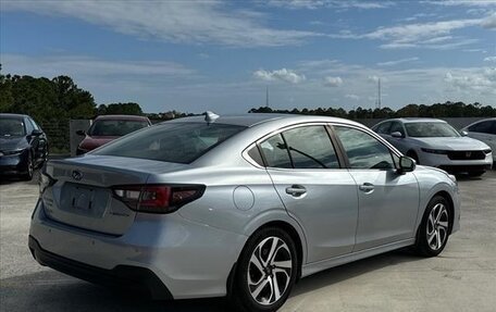 Subaru Legacy VII, 2022 год, 4 133 000 рублей, 6 фотография