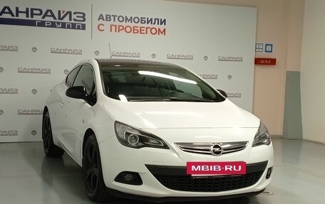 Opel Astra J, 2014 год, 999 000 рублей, 3 фотография