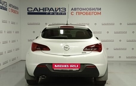 Opel Astra J, 2014 год, 999 000 рублей, 5 фотография