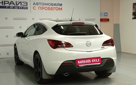 Opel Astra J, 2014 год, 999 000 рублей, 6 фотография