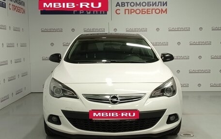 Opel Astra J, 2014 год, 999 000 рублей, 2 фотография