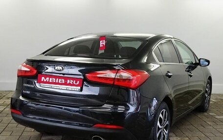 KIA Cerato III, 2015 год, 1 497 000 рублей, 4 фотография