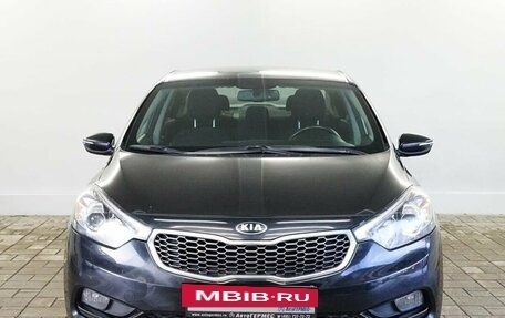 KIA Cerato III, 2015 год, 1 497 000 рублей, 2 фотография