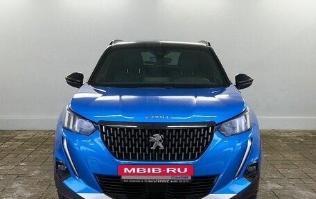 Peugeot 2008 II, 2021 год, 2 250 000 рублей, 2 фотография