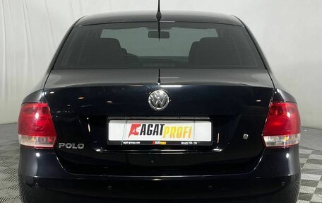 Volkswagen Polo VI (EU Market), 2013 год, 885 000 рублей, 6 фотография