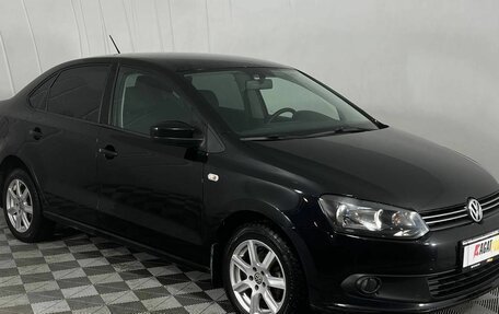 Volkswagen Polo VI (EU Market), 2013 год, 885 000 рублей, 3 фотография