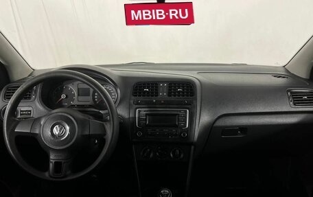 Volkswagen Polo VI (EU Market), 2013 год, 885 000 рублей, 11 фотография