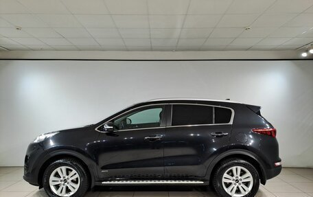 KIA Sportage IV рестайлинг, 2016 год, 1 850 000 рублей, 5 фотография