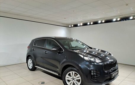 KIA Sportage IV рестайлинг, 2016 год, 1 850 000 рублей, 3 фотография