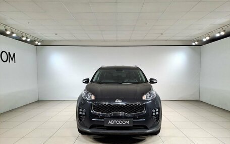 KIA Sportage IV рестайлинг, 2016 год, 1 850 000 рублей, 7 фотография