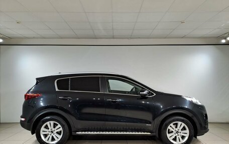 KIA Sportage IV рестайлинг, 2016 год, 1 850 000 рублей, 6 фотография