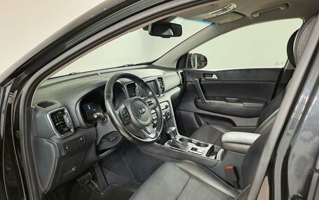 KIA Sportage IV рестайлинг, 2016 год, 1 850 000 рублей, 14 фотография