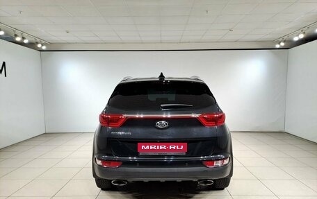 KIA Sportage IV рестайлинг, 2016 год, 1 850 000 рублей, 8 фотография