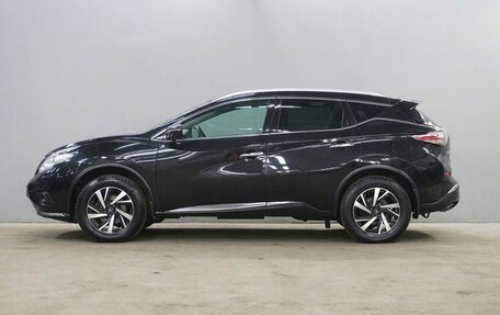 Nissan Murano, 2018 год, 2 740 000 рублей, 4 фотография